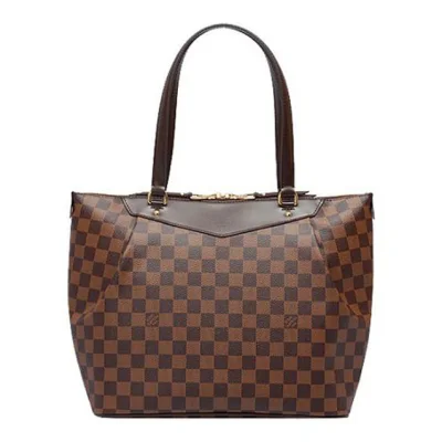 Сумка Louis Vuitton N41103 Westminster GM Shoulder Bag Damier Ebene Canvas "Brown" фото № 2 Сумка Louis Vuitton N41103 Westminster GM Shoulder Bag Damier Ebene Canvas "Brown" фото № 2