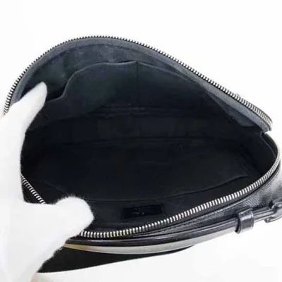 Сумка Louis Vuitton N41289 Ambler Sling Bag Damier Graphite Canvas "Graphite" фото № 9