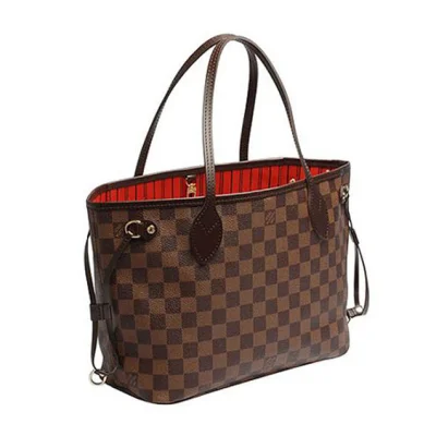 Сумка Louis Vuitton N41359 Neverfull PM Shoulder Bag Damier Ebene Canvas "Brown" фото № 3 Сумка Louis Vuitton N41359 Neverfull PM Shoulder Bag Damier Ebene Canvas "Brown" фото № 3