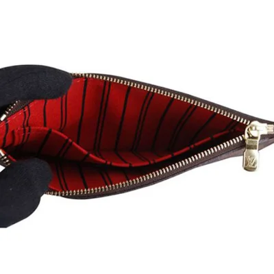 Сумка Louis Vuitton N41359 Neverfull PM Shoulder Bag Damier Ebene Canvas "Brown" фото № 6 Сумка Louis Vuitton N41359 Neverfull PM Shoulder Bag Damier Ebene Canvas "Brown" фото № 6