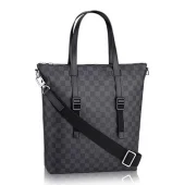 Портфель Louis Vuitton N41456 Skyline Tote Briefcase Damier Graphite Canvas "Graphite"