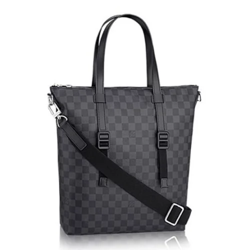 Портфель Louis Vuitton N41456 Skyline Tote Briefcase Damier Graphite Canvas "Graphite"