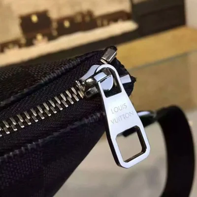 Портфель Louis Vuitton N41456 Skyline Tote Briefcase Damier Graphite Canvas "Graphite" фото № 5