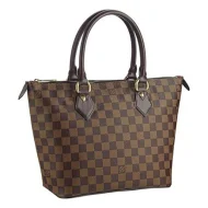 Сумка Louis Vuitton N51183 Saleya PM Tote Bag Damier Ebene Canvas