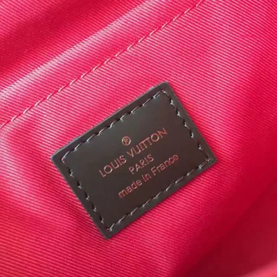 Сумка Louis Vuitton N53000 Croisette Crossbody Bag Damier Ebene Canvas "Brown" фото № 10 Сумка Louis Vuitton N53000 Croisette Crossbody Bag Damier Ebene Canvas "Brown" фото № 10