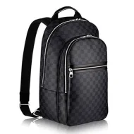Рюкзак Louis Vuitton N58024 Michael Backpack Damier Graphite Canvas "Graphite"