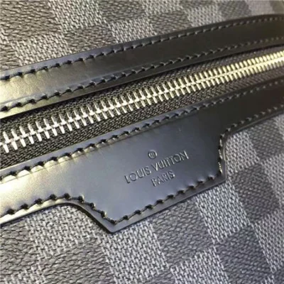 Рюкзак Louis Vuitton N58024 Michael Backpack Damier Graphite Canvas "Graphite" фото № 9