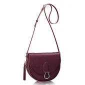 Сумка Louis Vuitton M54157 Saint Cloud Crossbody Bag Epi Leather "Purple"