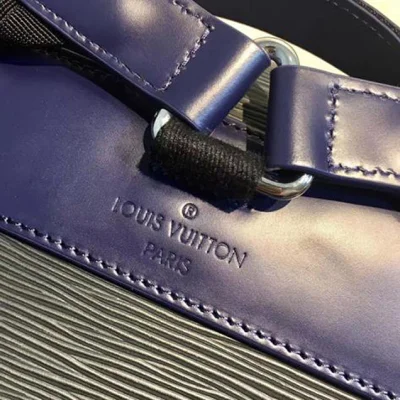 Рюкзак Louis Vuitton M53424 Christopher PM Backpack Epi Leather фото № 6