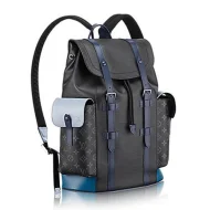 Рюкзак Louis Vuitton M53424 Christopher PM Backpack Epi Leather