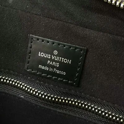 Портфель Louis Vuitton Dandy MM Briefcase M54404 Epi Leather "Black" фото № 9