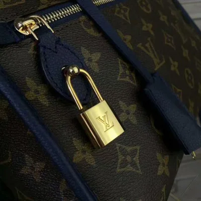 Сумка Louis Vuitton Popincourt PM M43434 Monogram Canvas "Brown" фото № 6 Сумка Louis Vuitton Popincourt PM M43434 Monogram Canvas "Brown" фото № 6