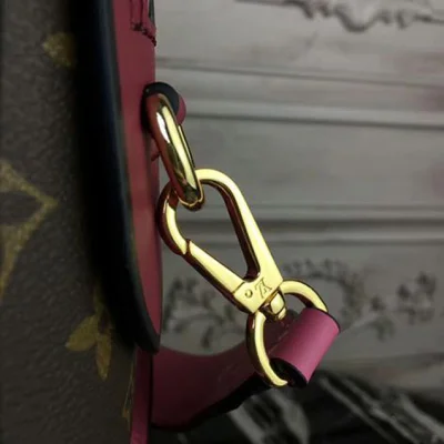 Сумка Louis Vuitton Tuileries M43706 Monogram Canvas "Brown" фото № 6 Сумка Louis Vuitton Tuileries M43706 Monogram Canvas "Brown" фото № 6