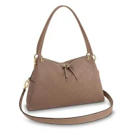 Сумка Louis Vuitton Ponthieu PM M43743 Monogram Empreinte Leather "Beige"