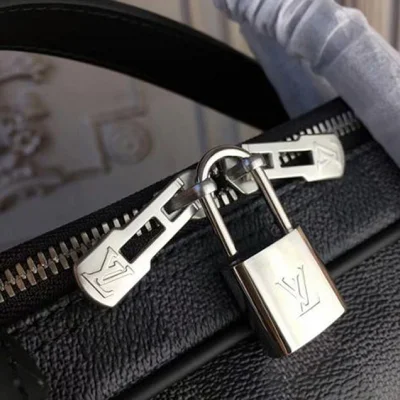 Портфель Louis Vuitton Porte-Documents Voyage PM N41053 Damier Graphite Canvas "Graphite" фото № 7