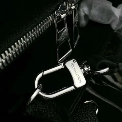 Сумка Louis Vuitton Twist Tote M54810 Epi Leather "Black" фото № 8