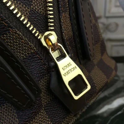 Сумка Louis Vuitton N41108 Cabas Rivington Shoulder Bag Damier Ebene Canvas "Brown" фото № 8 Сумка Louis Vuitton N41108 Cabas Rivington Shoulder Bag Damier Ebene Canvas "Brown" фото № 8