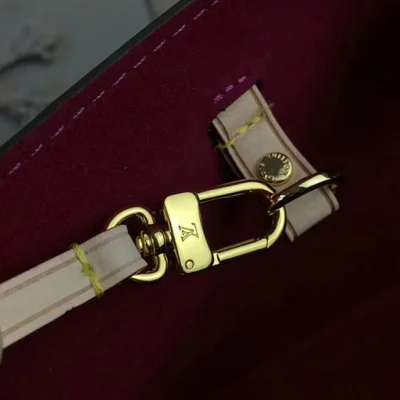 Сумка с клатчем Louis Vuitton Long Beach MM M90480 Monogram Vernis "Pink" фото № 8