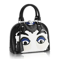 Сумка Louis Vuitton Alma BB M43506 Epi Leather
