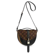 Сумка Louis Vuitton Chantilly Lock M43590 Monogram Canvas "Brown"