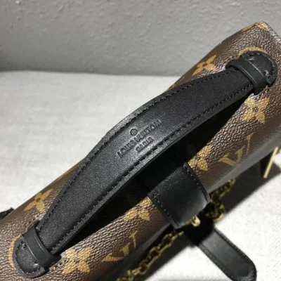 Сумка Louis Vuitton Chantilly Lock M43590 Monogram Canvas "Brown" фото № 7