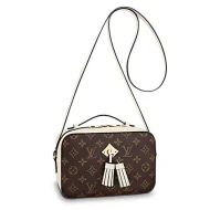 Сумка Louis Vuitton Monogram Canvas Saintonge M43559 "Brown"