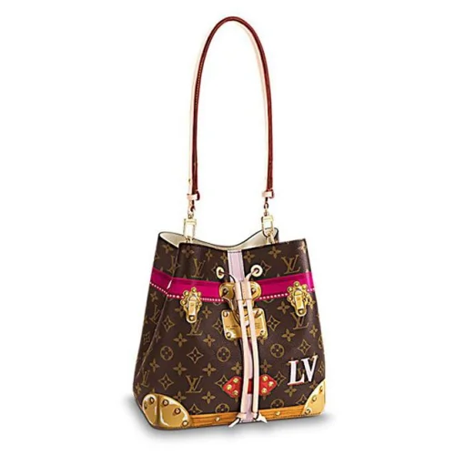 Сумка Louis Vuitton Monogram Canvas NeoNoe M40649 "Brown"