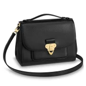 Сумка Louis Vuitton Epi Leather Boccador Bag M53339 "Black"