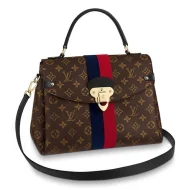 Сумка Louis Vuitton GEORGES MM M43778 "Brown"