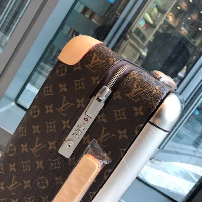 Чемодан Louis Vuitton Horizon 50 M23209 Monogram Canvas "Brown" фото № 6