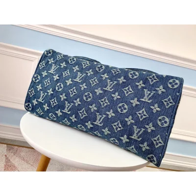 Сумка Louis Vuitton Neo Speedy Hand Bag M95019 Monogram "Denim Blue" фото № 5