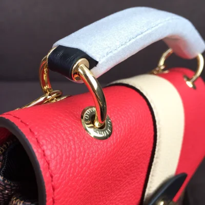 Рюкзак Louis Vuitton Clapton Backpack N40104 Damier Ebene Canvas Scarlet "Brown" фото № 6 Рюкзак Louis Vuitton Clapton Backpack N40104 Damier Ebene Canvas Scarlet "Brown" фото № 6