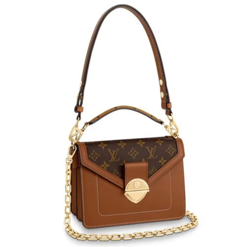 Сумка Louis Vuitton Biface M44386 Monogram Canvas "Brown"