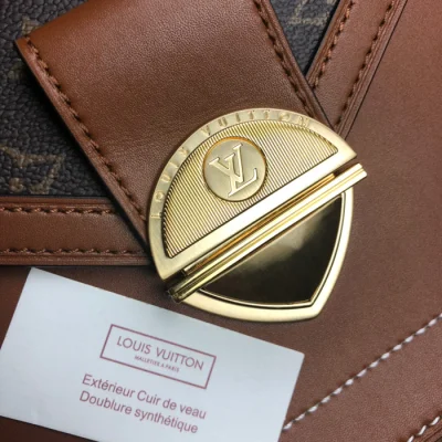 Сумка Louis Vuitton Biface M44386 Monogram Canvas "Brown" фото № 4