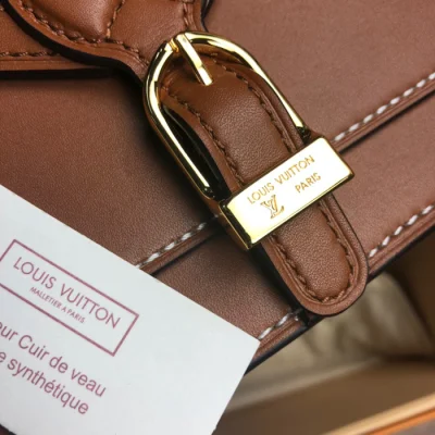 Сумка Louis Vuitton Biface M44386 Monogram Canvas "Brown" фото № 7