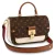 Сумка Louis Vuitton Vaugirard M44353 Monogram Coated Canvas Creme Beige "Brown"