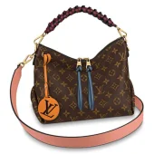 Сумка Louis Vuitton Beaubourg Hobo Mini M55090 Monogram Canvas "Brown"