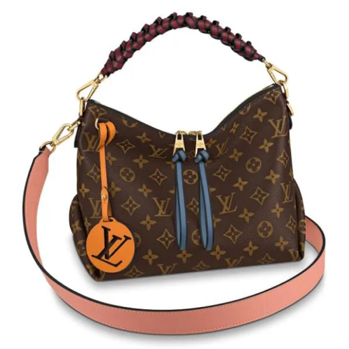 Сумка Louis Vuitton Beaubourg Hobo Mini M55090 Monogram Canvas "Brown"