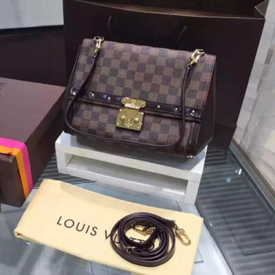 Сумка Louis Vuitton N41398 Venice Shoulder Bag Damier Ebene Canvas "Brown" фото № 3 Сумка Louis Vuitton N41398 Venice Shoulder Bag Damier Ebene Canvas "Brown" фото № 3