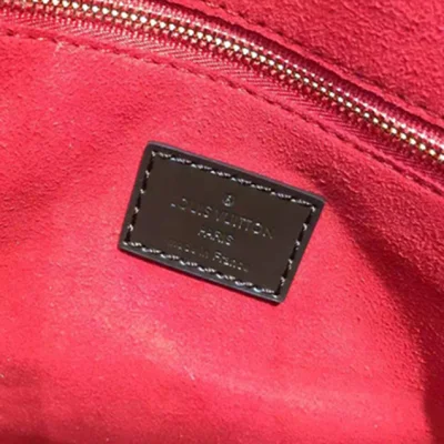 Сумка Louis Vuitton N41398 Venice Shoulder Bag Damier Ebene Canvas "Brown" фото № 9 Сумка Louis Vuitton N41398 Venice Shoulder Bag Damier Ebene Canvas "Brown" фото № 9