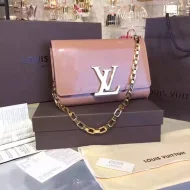 Сумка Louis Vuitton CHAIN LOUISE GM M94425 "Pink"
