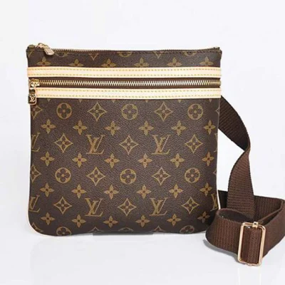 Сумка Louis Vuitton M40044 Pochette Bosphore Crossbody Bag Monogram Canvas "Brown" фото № 2 Сумка Louis Vuitton M40044 Pochette Bosphore Crossbody Bag Monogram Canvas "Brown" фото № 2