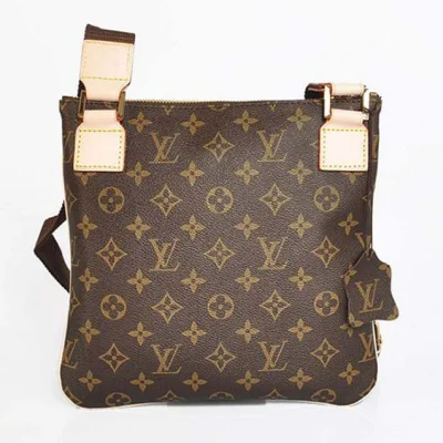 Сумка Louis Vuitton M40044 Pochette Bosphore Crossbody Bag Monogram Canvas "Brown" фото № 3 Сумка Louis Vuitton M40044 Pochette Bosphore Crossbody Bag Monogram Canvas "Brown" фото № 3