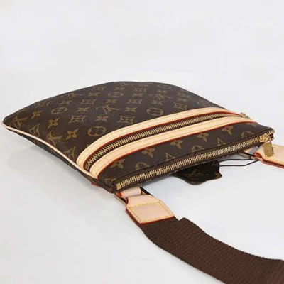 Сумка Louis Vuitton M40044 Pochette Bosphore Crossbody Bag Monogram Canvas "Brown" фото № 5 Сумка Louis Vuitton M40044 Pochette Bosphore Crossbody Bag Monogram Canvas "Brown" фото № 5