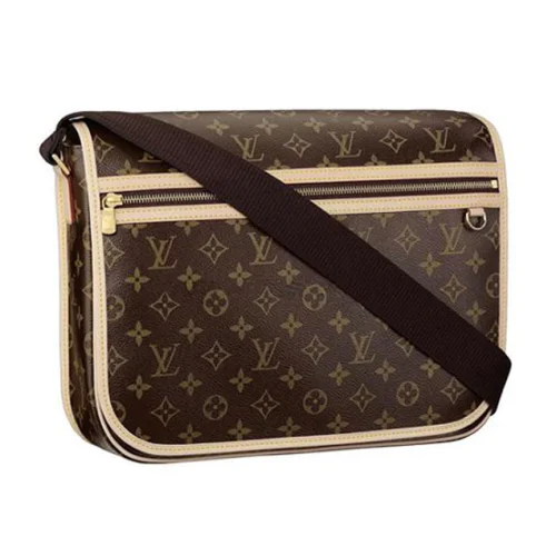 Сумка Louis Vuitton M40105 Messenger GM Bosphore Messenger Bag Monogram Canvas "Brown"