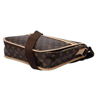 Сумка Louis Vuitton M40105 Messenger GM Bosphore Messenger Bag Monogram Canvas "Brown" фото № 5 Сумка Louis Vuitton M40105 Messenger GM Bosphore Messenger Bag Monogram Canvas "Brown" фото № 5