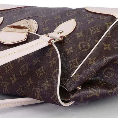 Сумка Louis Vuitton M40120 Beverly GM Shoulder Bag Monogram Canvas "Brown" фото № 6