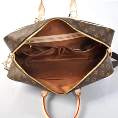 Портфель Louis Vuitton M40223 Porte-Documents Voyage GM Briefcase Monogram Canvas "Brown" фото № 8