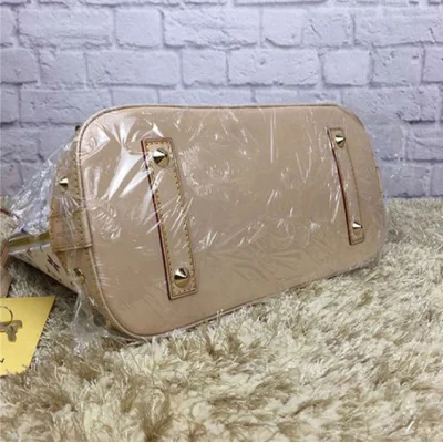 Сумка Louis Vuitton M40443 Alma PM Tote Bag Monogram Multicolore Canvas "White" фото № 5