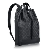 Рюкзак Louis Vuitton M40527 Backpack Explorer Monogram Eclipse Canvas "Black"